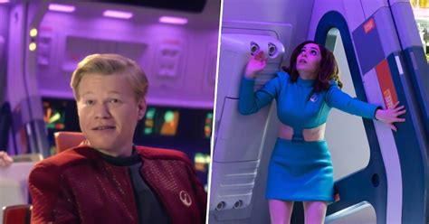 salma hayek star trek|Black Mirror season 7 will include a Star Trek parody episode sequel.